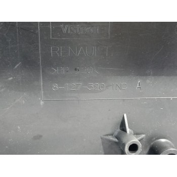 Recambio de apoyabrazos central para renault scenic iii bose edition referencia OEM IAM 8127320  