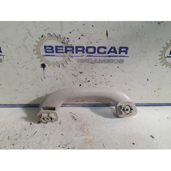 Recambio de asidero techo para peugeot 5008 2.0 blue-hdi fap referencia OEM IAM 9686109880  