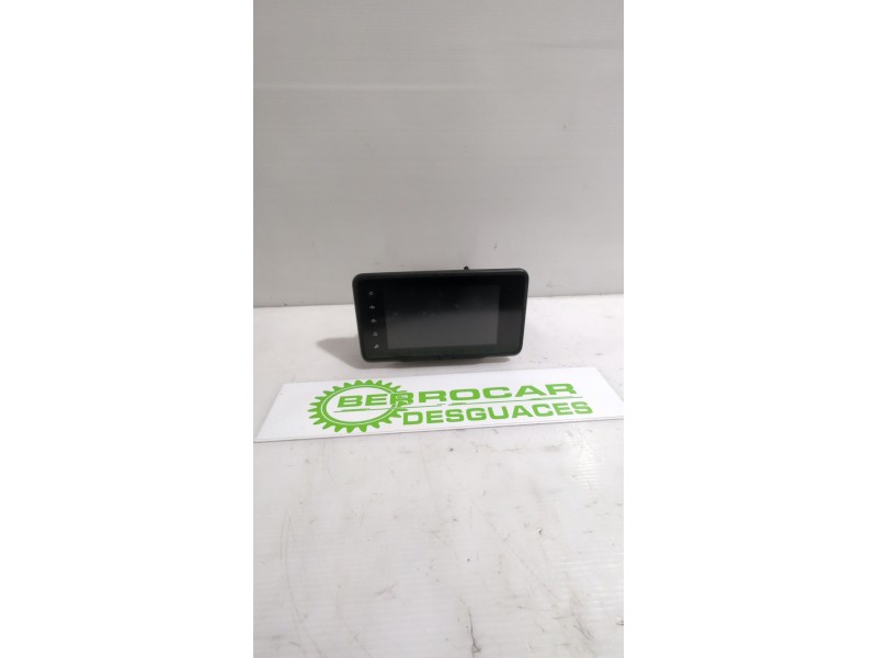 Recambio de sistema audio / radio cd para dacia duster (hm_) 1.0 tce 90 referencia OEM IAM 259151605R  