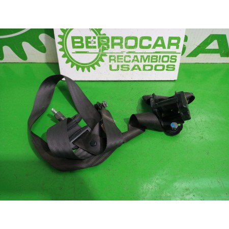 Recambio de cinturon seguridad trasero derecho para chevrolet aveo ls referencia OEM IAM 96870532  