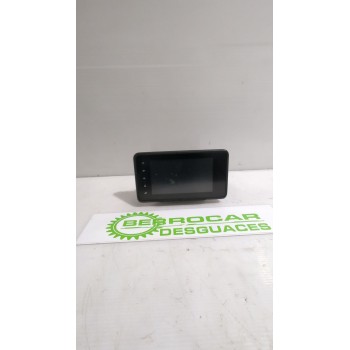 Recambio de sistema audio / radio cd para dacia duster (hm_) 1.0 tce 90 referencia OEM IAM 259151605R  