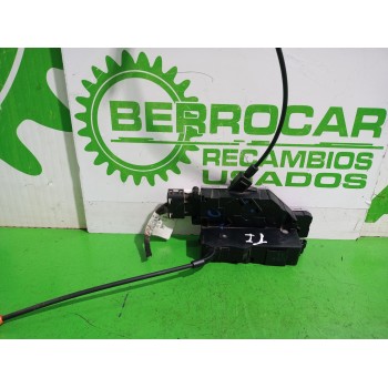 Recambio de cerradura puerta trasera izquierda para citroën c4 grand picasso exclusive referencia OEM IAM 9137H0  