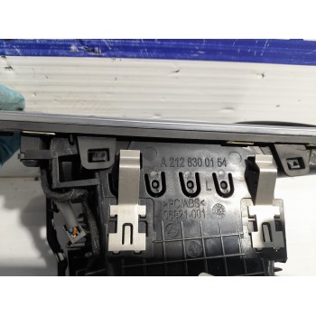 Recambio de rejilla aireadora para mercedes-benz clase e (w212) lim. 2.1 cdi cat referencia OEM IAM A2128300154  