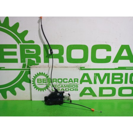 Recambio de cerradura puerta trasera derecha para citroën c4 grand picasso exclusive referencia OEM IAM 9138J8  