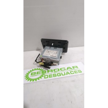 Recambio de sistema audio / radio cd para dacia duster (hm_) 1.0 tce 90 referencia OEM IAM 259151605R  