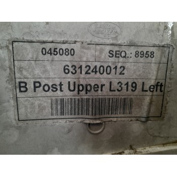 Recambio de moldura lateral para land rover range rover sport referencia OEM IAM 631240012  