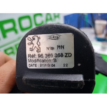 Recambio de bandeja trasera para peugeot 307 break / sw (s1) 1.6 16v cat referencia OEM IAM 96389368ZD  