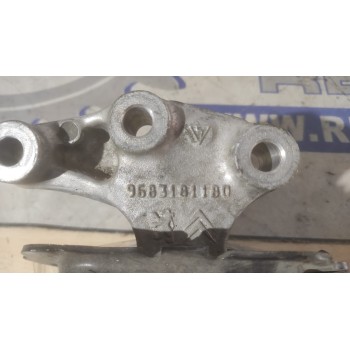 Recambio de soporte motor para peugeot 208 1.6 blue-hdi fap referencia OEM IAM 9683181180  