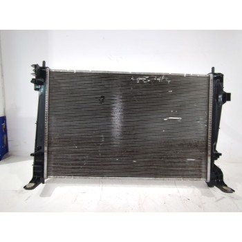 Recambio de radiador agua para alfa romeo giulietta (940_) 1.6 jtdm (940fxd1a) referencia OEM IAM 0000050526636  