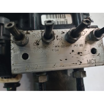 Recambio de abs para peugeot 508 allure referencia OEM IAM 9677031780 / 0265230737  