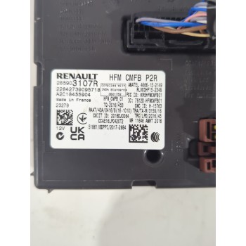 Recambio de modulo electronico para dacia duster (hm_) 1.0 tce 90 referencia OEM IAM   