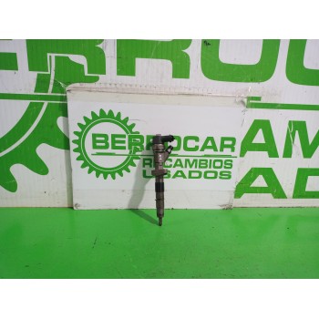 Recambio de inyector para renault espace iv (jk0) 2.2 dci turbodiesel referencia OEM IAM 8200084534  