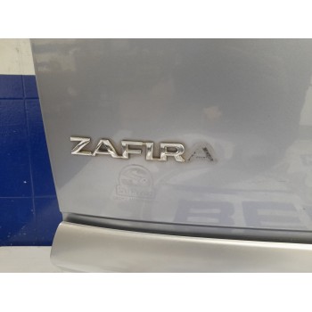 Recambio de porton trasero para opel zafira a elegance referencia OEM IAM 24434931 (CRISTAL DE REGALO)  