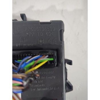 Recambio de modulo electronico para dacia duster (hm_) 1.0 tce 90 referencia OEM IAM   