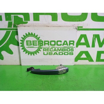 Recambio de maneta exterior delantera izquierda para citroën c4 grand picasso exclusive referencia OEM IAM 9101GE  