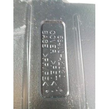 Recambio de tapa maletero para toyota rav 4 (a3) 2.2 d-4d cat referencia OEM IAM 5841042030  