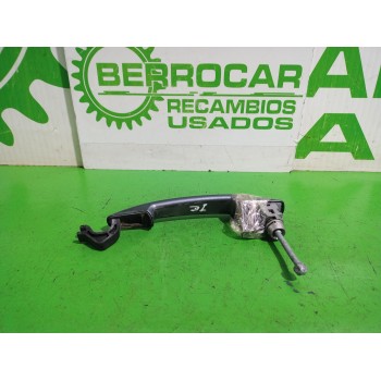Recambio de maneta exterior delantera izquierda para citroën c4 grand picasso exclusive referencia OEM IAM 9101GE  
