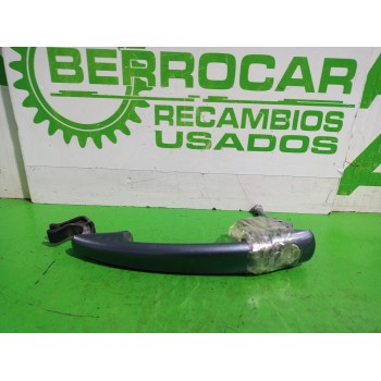 Recambio de maneta exterior delantera izquierda para citroën c4 grand picasso exclusive referencia OEM IAM 9101GE  
