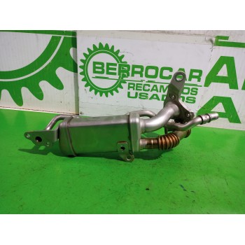 Recambio de enfriador egr para renault kangoo profesional referencia OEM IAM 147357082R  