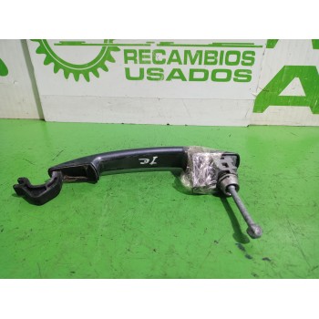 Recambio de maneta exterior delantera izquierda para citroën c4 grand picasso exclusive referencia OEM IAM 9101GE  
