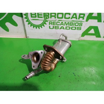 Recambio de enfriador egr para renault kangoo profesional referencia OEM IAM 147357082R  