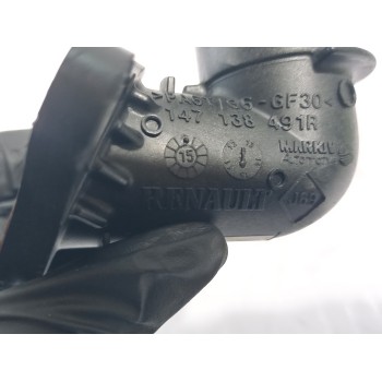 Recambio de tubo para renault scenic iii bose edition referencia OEM IAM 147138491R  