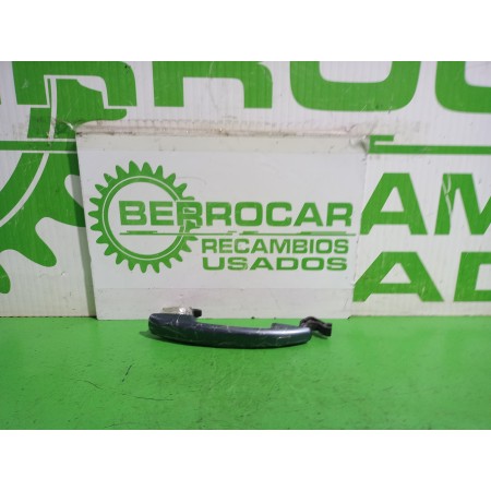 Recambio de maneta exterior delantera derecha para citroën c4 grand picasso exclusive referencia OEM IAM 9101GG  