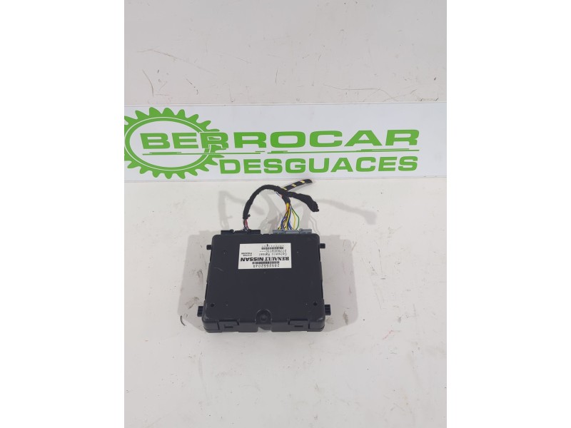 Recambio de modulo electronico para dacia duster (hm_) 1.0 tce 90 referencia OEM IAM 27760E911C  