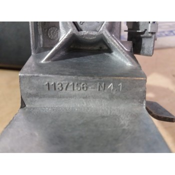 Recambio de apoyabrazos central para volkswagen passat berlina (3c2) referencia OEM IAM 3C0864249DFKZ  