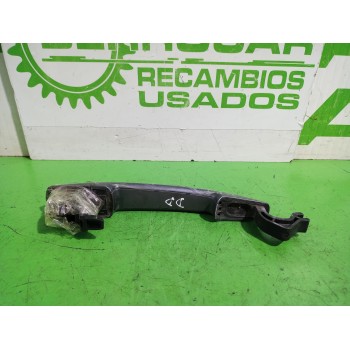 Recambio de maneta exterior delantera derecha para citroën c4 grand picasso exclusive referencia OEM IAM 9101GG  