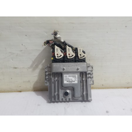 Recambio de centralita motor uce para peugeot 508 allure referencia OEM IAM 9666912580  