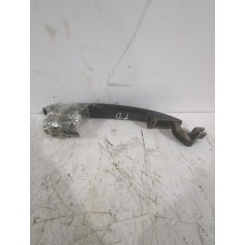 Recambio de maneta exterior trasera derecha para peugeot 407 (6d_) 2.0 hdi 135 (6drhrh, 6drhre, 6drhrg, 6drhrj) referencia OEM I