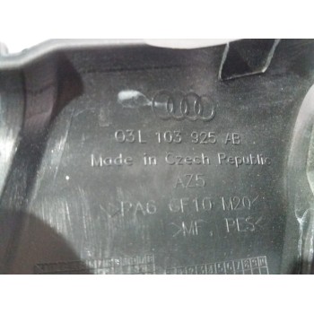 Recambio de cubierta motor para audi a5 sportback (8t) referencia OEM IAM 03L103925  