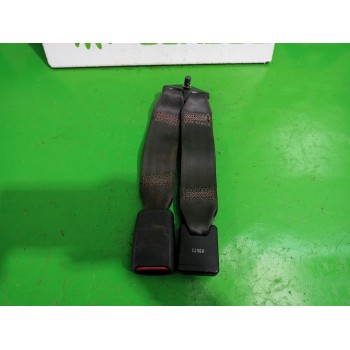 Recambio de enganche cinturon trasero izquierdo para chevrolet aveo ls referencia OEM IAM 96870612  