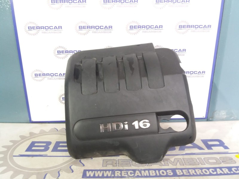 Recambio de cubierta motor para peugeot 508 referencia OEM IAM 9683424480  