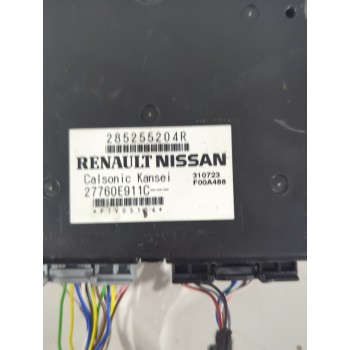Recambio de modulo electronico para dacia duster (hm_) 1.0 tce 90 referencia OEM IAM 27760E911C  