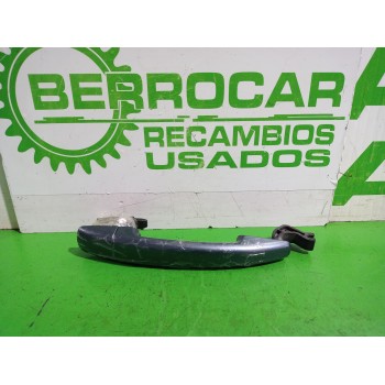 Recambio de maneta exterior delantera derecha para citroën c4 grand picasso exclusive referencia OEM IAM 9101GG  