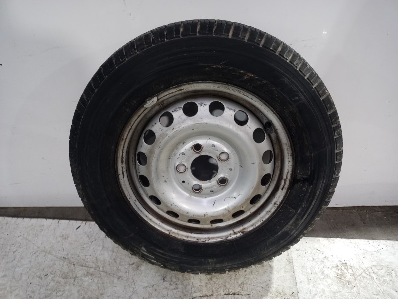 Recambio de rueda de repuesto para mercedes-benz vito (w638) caja cerrada 112 cdi  (638.094) referencia OEM IAM 6384011501  