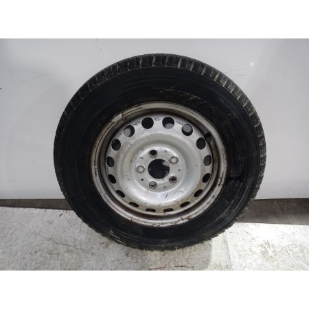 Recambio de rueda de repuesto para mercedes-benz vito (w638) caja cerrada 112 cdi  (638.094) referencia OEM IAM 6384011501  
