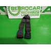 Recambio de enganche cinturon trasero izquierdo para chevrolet aveo ls referencia OEM IAM 96870612  