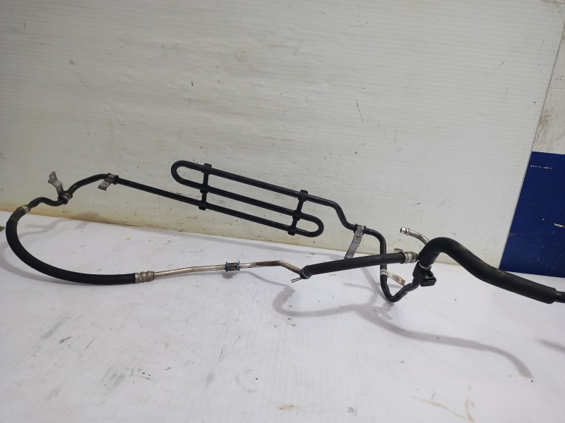 Recambio de tubos aire acondicionado para peugeot 508 allure referencia OEM IAM 9686564080  