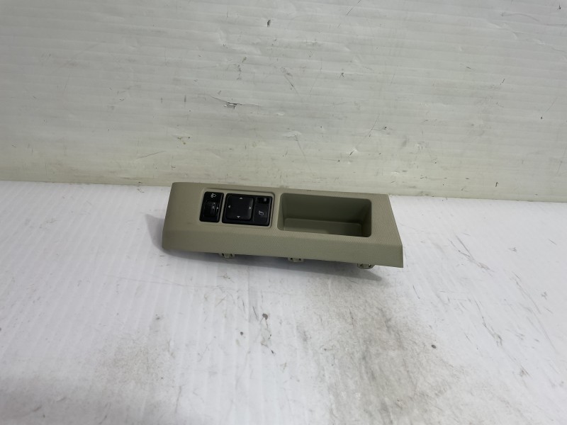 Recambio de mando retrovisor para nissan micra (k12e) acenta referencia OEM IAM 68485K10121  