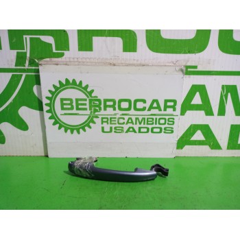 Recambio de maneta exterior trasera izquierda para citroën c4 grand picasso exclusive referencia OEM IAM 9101GH  