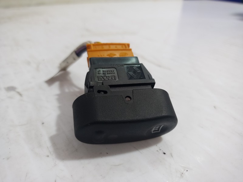 Recambio de mando luces para renault kangoo (f/kc0) alize referencia OEM IAM 7700308822  