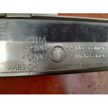 Recambio de molduras traseras para land rover evoque referencia OEM IAM CK1UA40406  