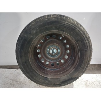 Recambio de rueda de repuesto para mercedes-benz vito (w638) caja cerrada 112 cdi  (638.094) referencia OEM IAM 6384011501  