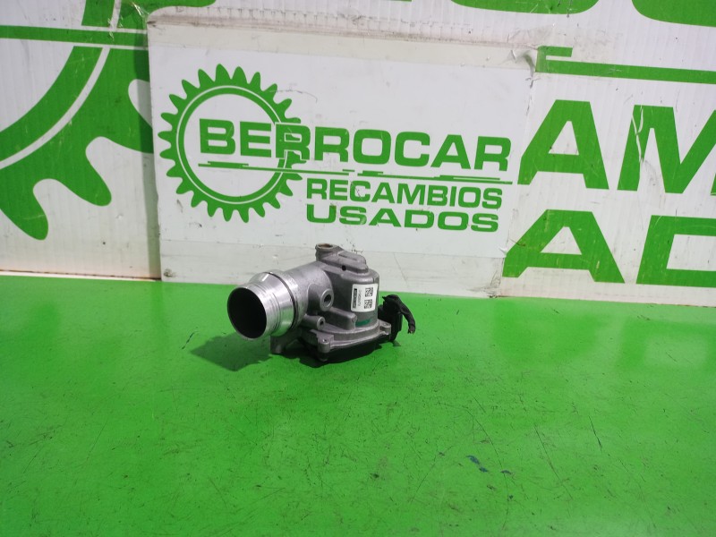 Recambio de caja mariposa para renault kangoo profesional referencia OEM IAM 161A09794R  
