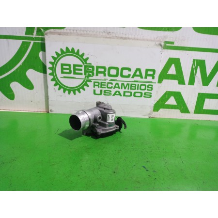 Recambio de caja mariposa para renault kangoo profesional referencia OEM IAM 161A09794R  