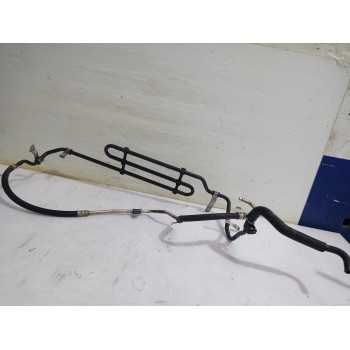 Recambio de tubos aire acondicionado para peugeot 508 allure referencia OEM IAM 9686564080  