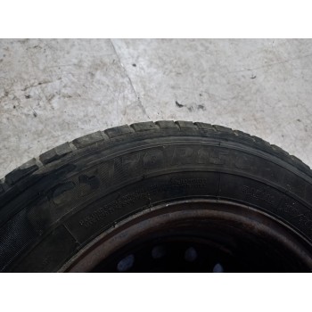 Recambio de rueda de repuesto para mercedes-benz vito (w638) caja cerrada 112 cdi  (638.094) referencia OEM IAM 6384011501  